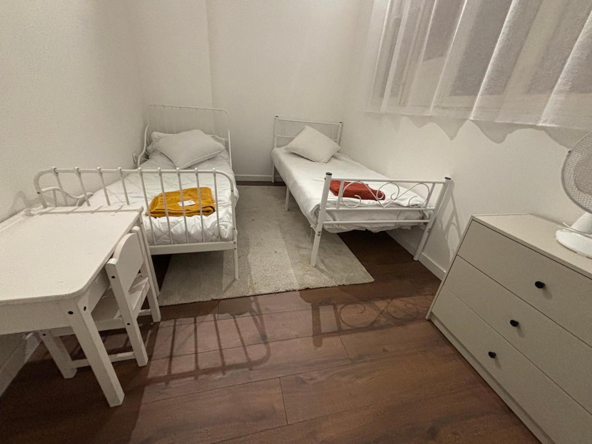 Grand T4 Au Coeur De Marseille Apartment Luaran gambar