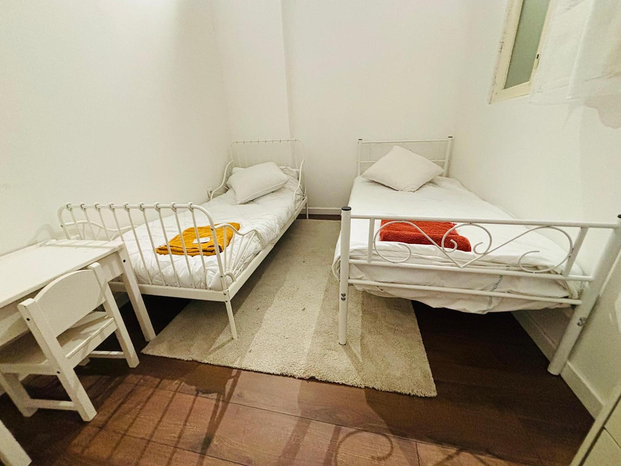 Grand T4 Au Coeur De Marseille Apartment Luaran gambar