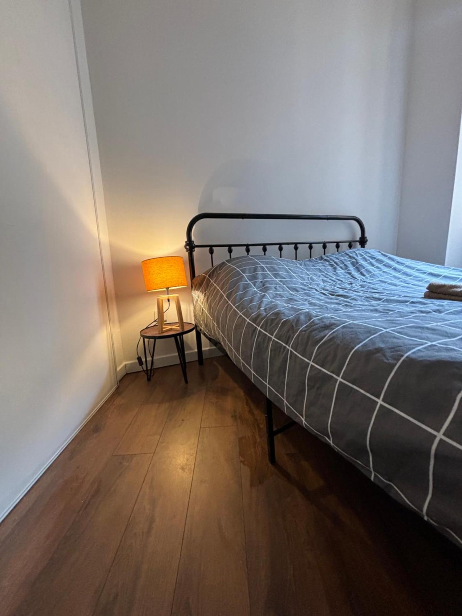 Grand T4 Au Coeur De Marseille Apartment Luaran gambar