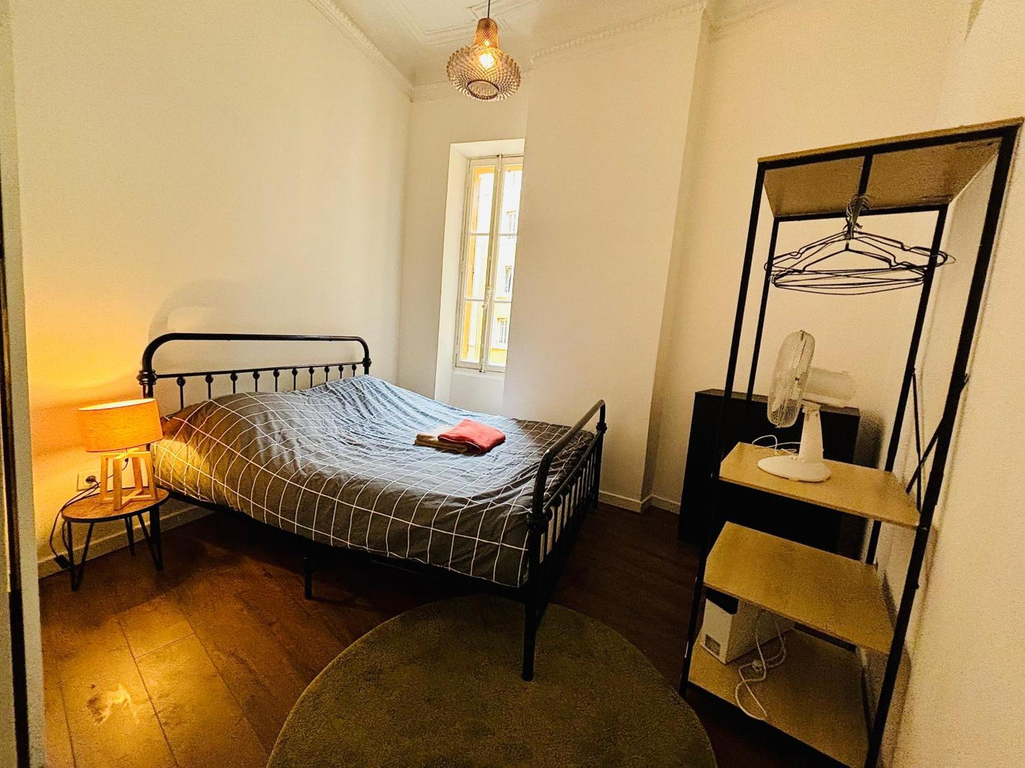 Grand T4 Au Coeur De Marseille Apartment Luaran gambar